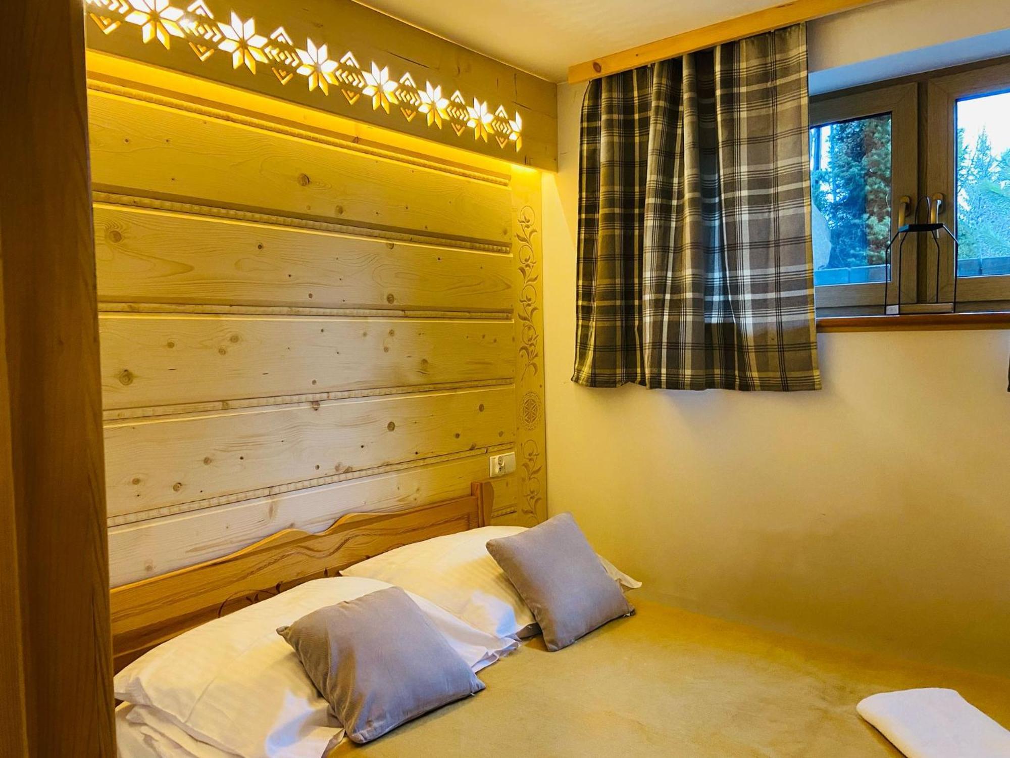 Apartamenty Willa Wojdyłówka Kościelisko Exterior foto