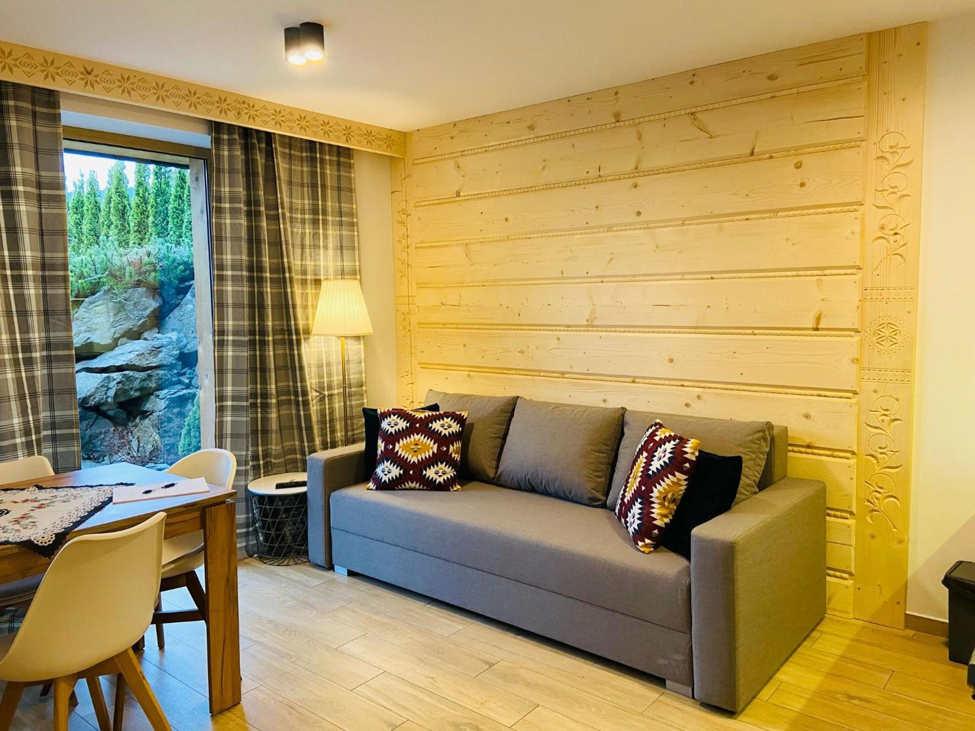 Apartamenty Willa Wojdyłówka Kościelisko Exterior foto